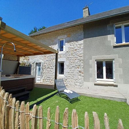 Gite De La Motte Quettreville-sur-Sienne 외부 사진
