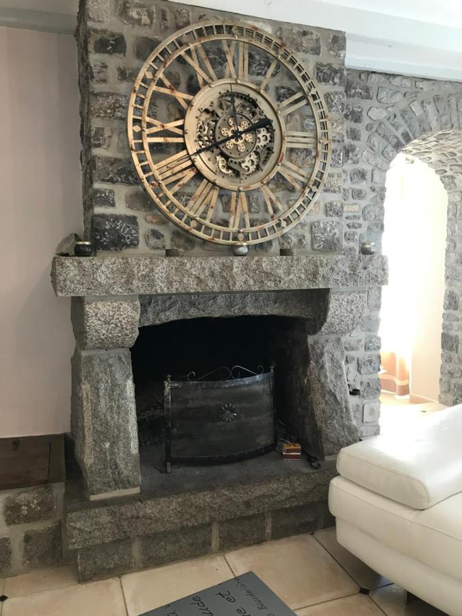 Gite De La Motte Quettreville-sur-Sienne 외부 사진