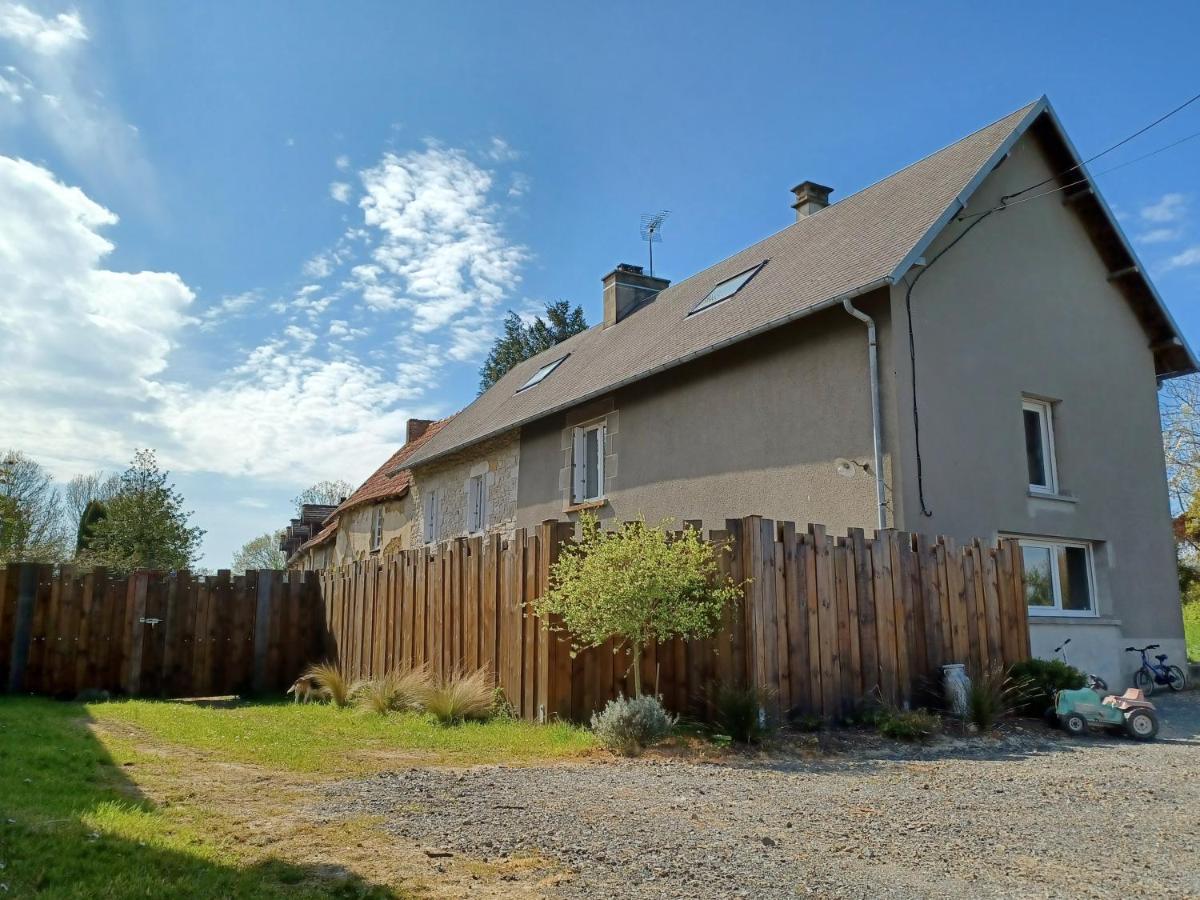 Gite De La Motte Quettreville-sur-Sienne 외부 사진