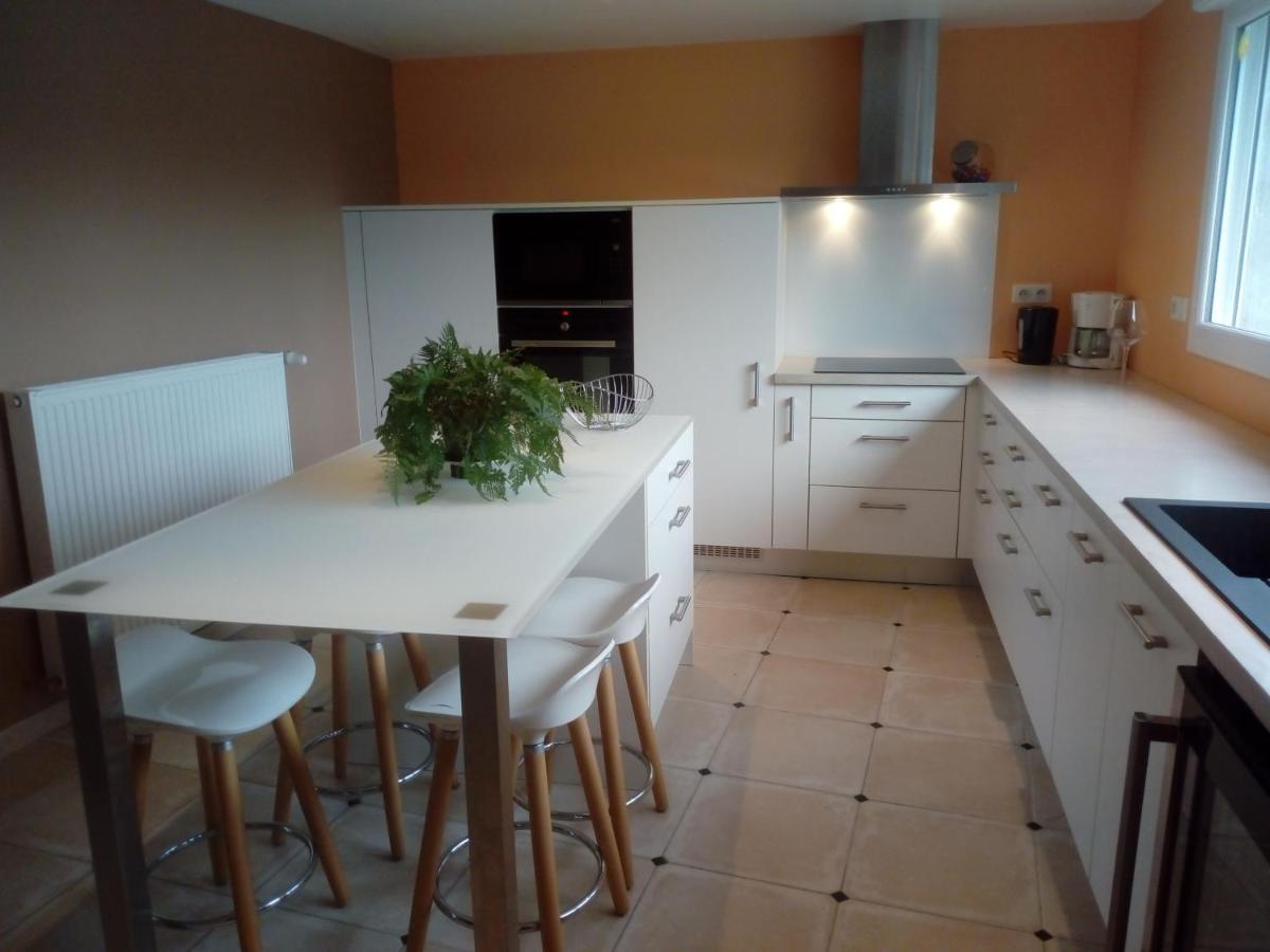 Gite De La Motte Quettreville-sur-Sienne 외부 사진
