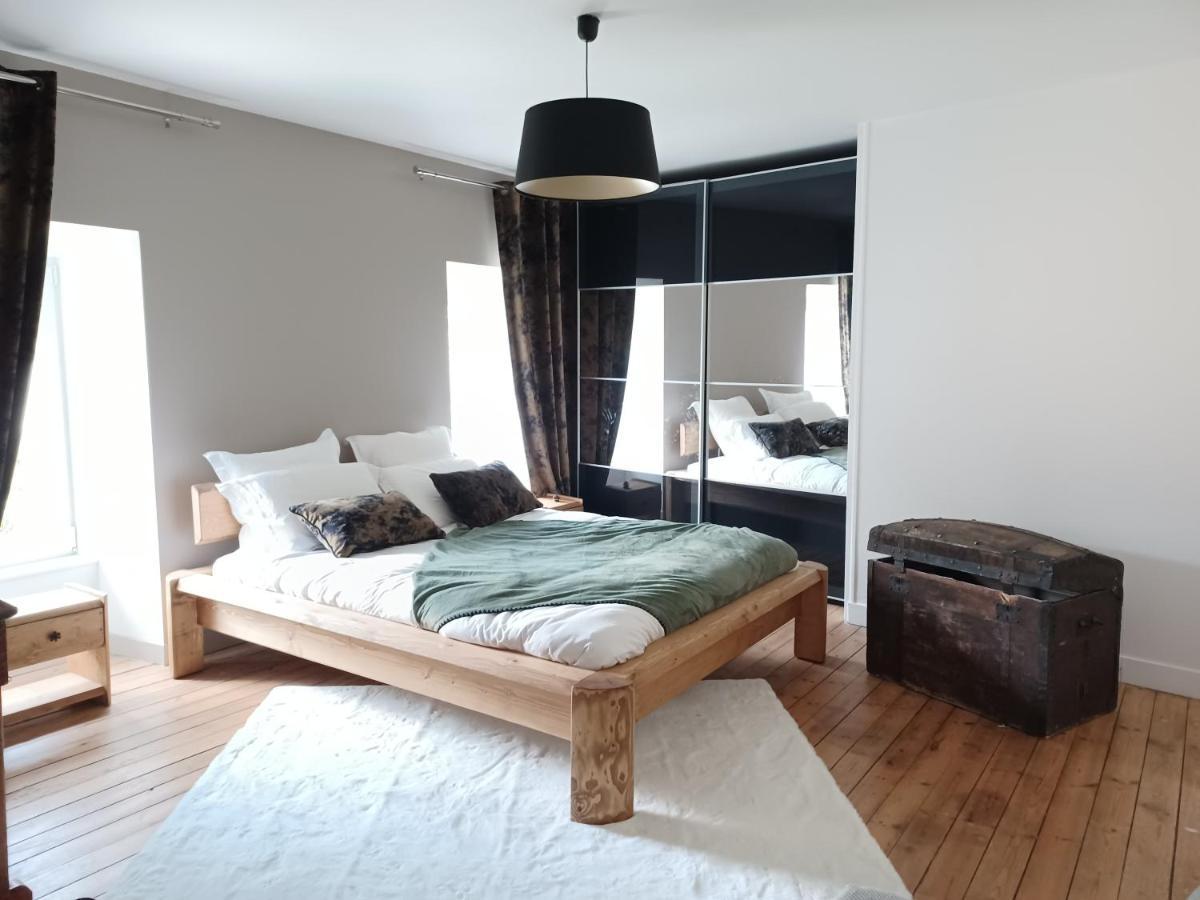 Gite De La Motte Quettreville-sur-Sienne 외부 사진
