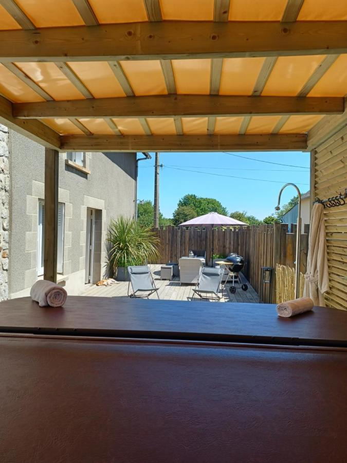 Gite De La Motte Quettreville-sur-Sienne 외부 사진