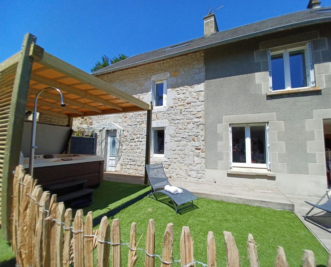 Gite De La Motte Quettreville-sur-Sienne 외부 사진